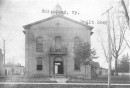 1000 Livingston County Courthouse, built 1846